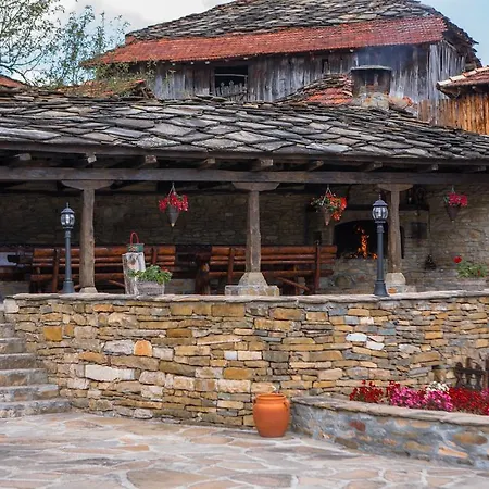 Casa de Férias Stoilite Boazat